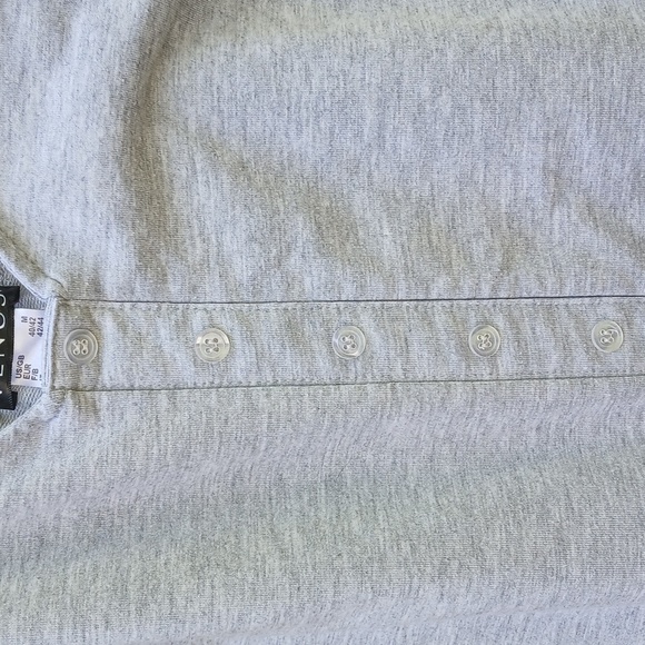 VENUS Gray Sleeveless Tie-Shoulder Dress SZ MEDIUM - Picture 10 of 15